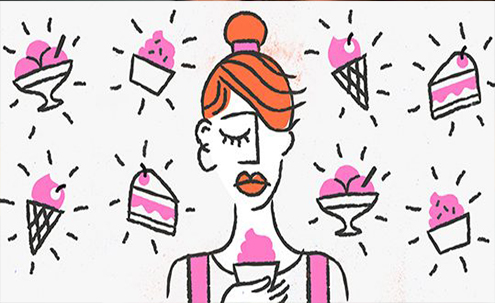 ¿Hambre física o emocional? Quitarse las penas con comida