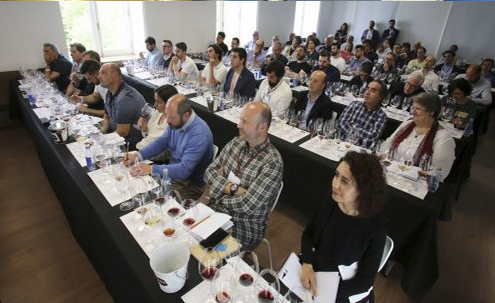 Rioja elige Fevino para dar a conocer las nuevas clasificaciones de sus vinos